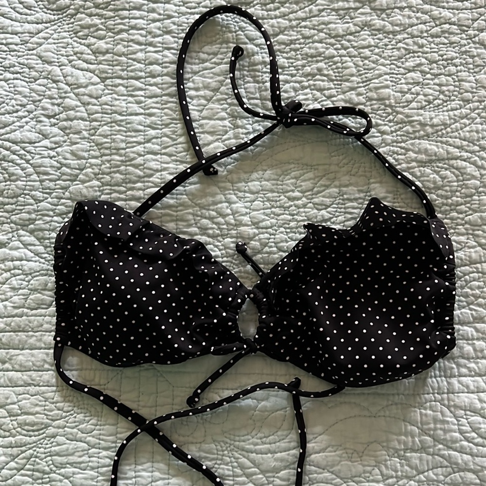 Roxy L bikini top